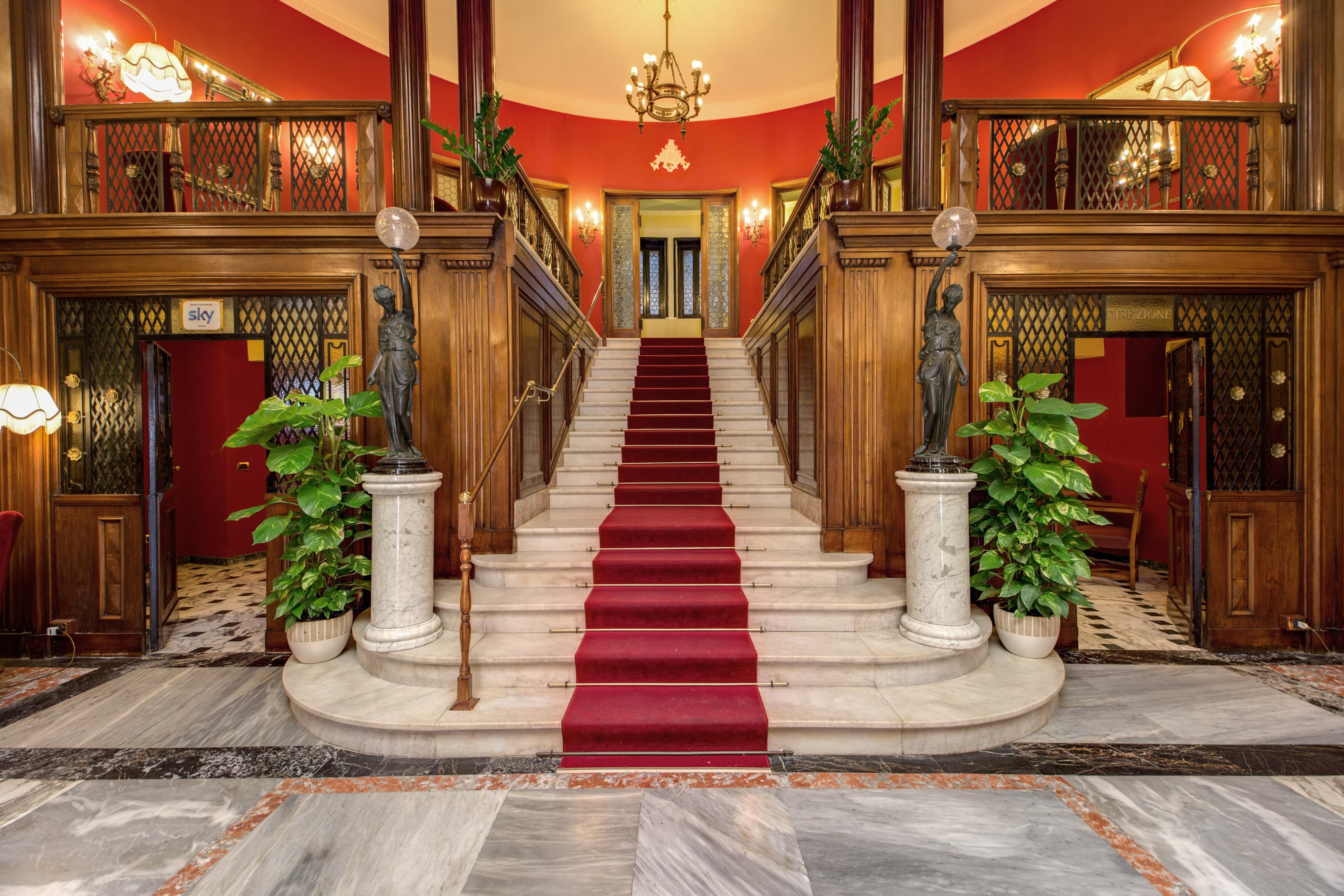 Grand Hotel Villa Politi Syracuse Buitenkant foto